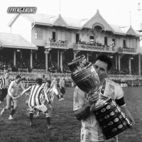 Festejamos la Copa America y llamamos a Alumni