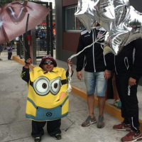 Agarra los enanos que nos vamos a la B