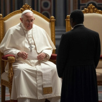 La previa de El cónclave, conocemos a los candidatos a ser el nuevo Papa