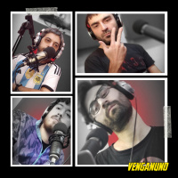 La despedida de Maxi y de Román