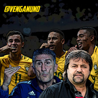 Nos vamos a quedar afuera del mundial