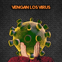 Vengan los virus: Cuarentena día 1