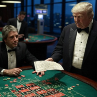 Los posibles futuros de la Argentina en otra noche Twittera