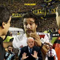 El ultimo del 2016. Demasiado cancelados para salir al aire