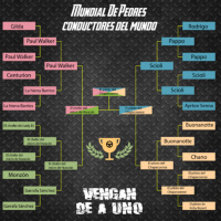 Mundial de los peores conductores del mundo