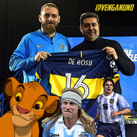  A mi amigo el Tano le gusta la pasta