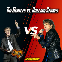 Se juega el superclasico: The Beatles vs. The Rolling Stones