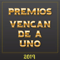 Premios Vengan 2019
