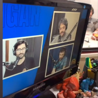 El aguante de la hinchada del Depor y el clásico de Rio de Janeiro 