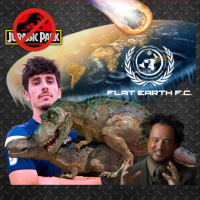 Una hora escuchando terraplanistas