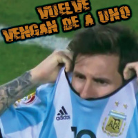 Ecuador v. Argentina: Fight!