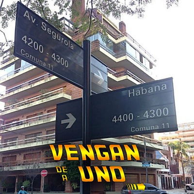 Vengan De A Uno