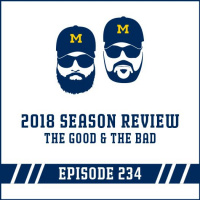 2018 Season Review amp The Good and The Bad: Episode 234