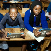 Embracing digital innovation to create a world where everyone can be a reader | Do Better podcast