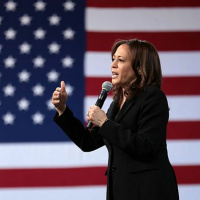 Los retos de Kamala Harris