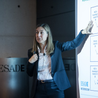 Cristina Giménez: Research for society. Sustainability and supply chain management