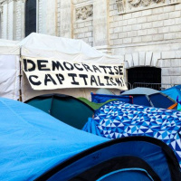 Social capitalism: can we assert democratic control over the economy?