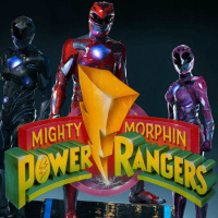 Go Go, Power Rangers