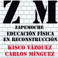 Episodio 7 - Hablamos con Kisco Vázquez y Carlos Mínguez, podcasters de educación física