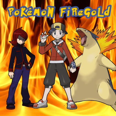 Pokemon Firegold