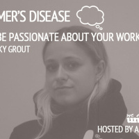Vicky Grout: Be Passionate About Your Work - Episode 36
