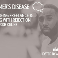 Chuckie Online: Being Freelance  Dealing With Rejection - Episode 28