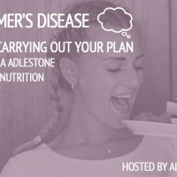 MissFits Nutrition: Carrying Out Your Plan with Tara Adlestone - Episode 11
