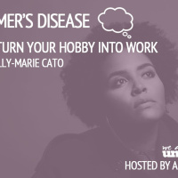 Holly-Marie Cato: Turn Your Hobby Into Work - Episode 44