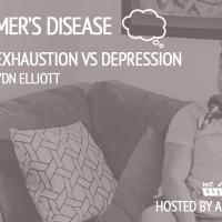 Haydn Elliott: Exhaustion vs Depression - Episode 76