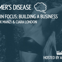 In Focus: Building A Business - Episode 35