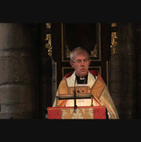 Sermon given by the Archbishop of Canterbury