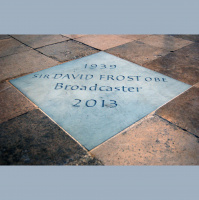 Greg Dykes Address given at a Service to Celebrate the Life and Work of Sir #DavidFrost