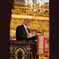 Address given by Sir Nicholas Kenyon CBE at a Service to Celebrate the Life and Work of Sir John Tavener