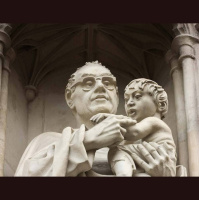 Sermon given at Thanksgiving for the Canonisation of St Oscar Romero Westminster Abbey