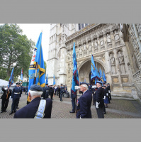 Address given at the annual Battle of Britain Sunday service, 18th September 2016