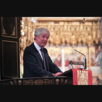 Address given by Lord Hall at the Terry Wogan Thanksgiving Service, 27th September 2016
