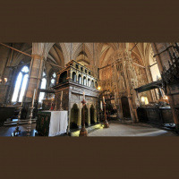 Abbeycast - ‘St Edward – King and Confessor’: A podcast for the Feast of the Translation of St Edward