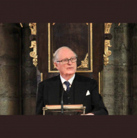 Address given by Lord Luce at the Lord Carrington thanksgiving service