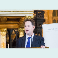 Nick Clegg - The Coarsening of Political Language