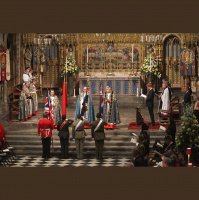 Address given at the ANZAC Day Service - 2016