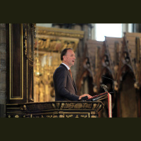 Address given at A Service to celebrate the 70th Anniversary of the NHS