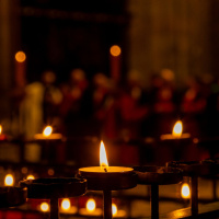 3: Advent Reflection 3: God who keeps faith for ever