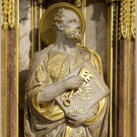 Sermon given at the Sung Eucharist on St Peters Day - 2016