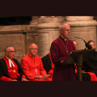 Address given by the Archbishop of Canterbury at the Combat Modern Slavery service, 12th October 2016
