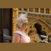 Isobel Fraser gives a Testimony