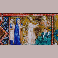 Sermon given at Evensong on Easter Day - 2016