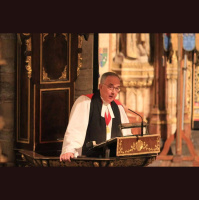 Sermon given at Evensong with the Installation of The Reverend Dr James Hawkey as Canon of Westminster