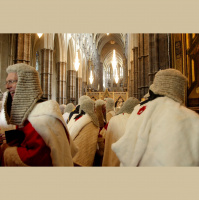 Address given at Judges Service 2015