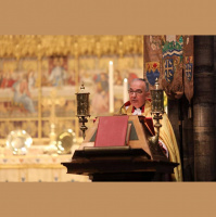 Sermon given at the Dedication Festival Sung Eucharist