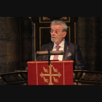 Address given by Sir James Galway OBE at The St Cecilia Service: A Celebration of Music